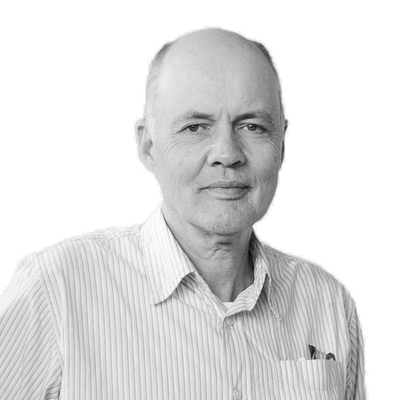 Dr. Anton Scheepers